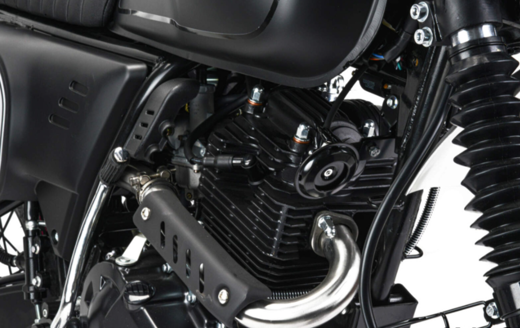 Мотоцикл MOTOLAND (МОТОЛЕНД) LEGEND (XL250-A) (172FMM-5/PR250) в Комсомольске-на-Амуре