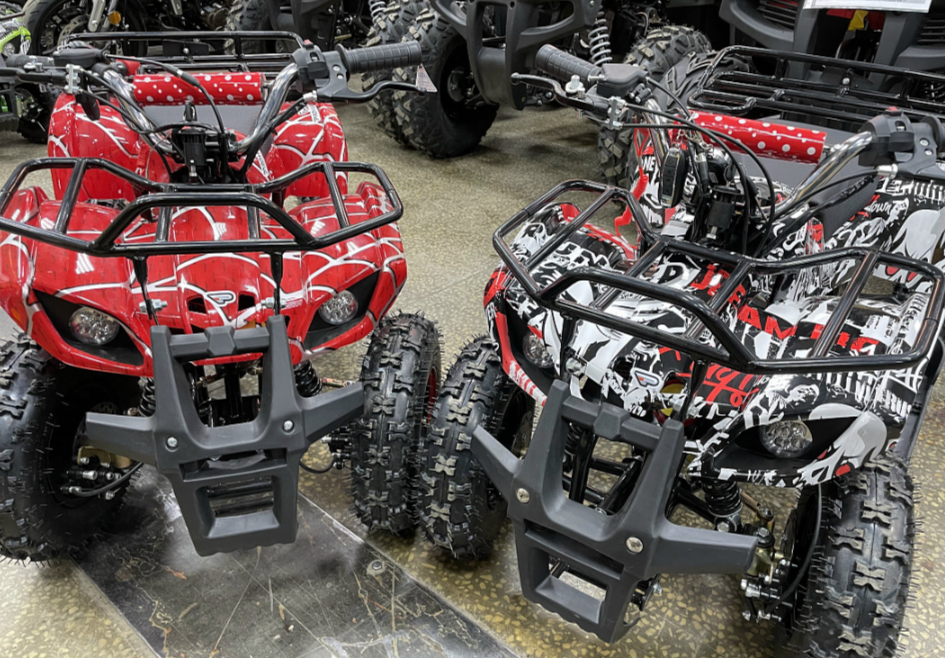 Квадроцикл PROMAX ATV MINI 2T 70CC р/с в Комсомольске-на-Амуре