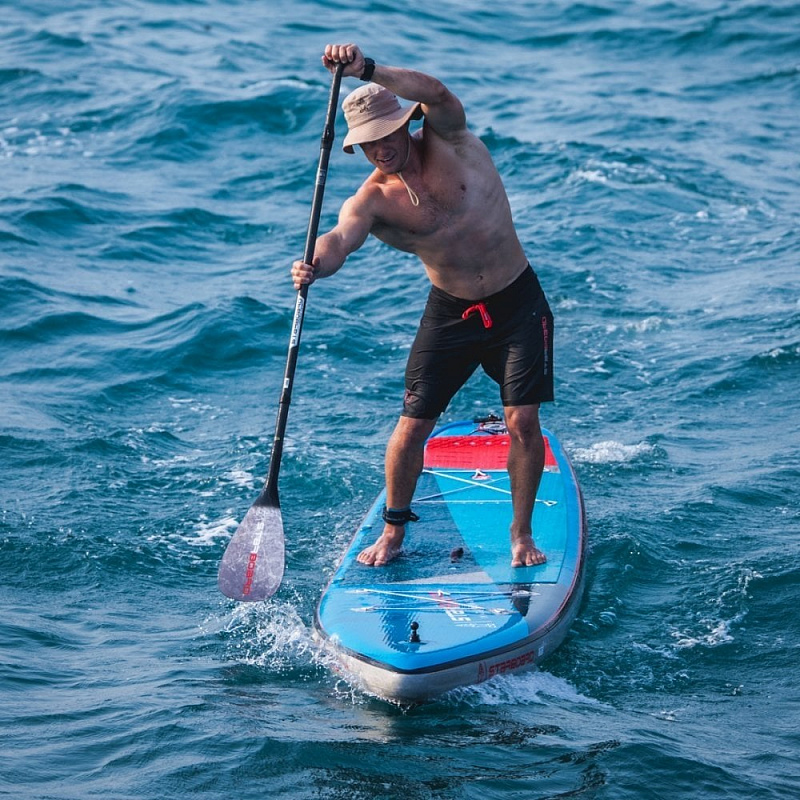 SUP (САП) Доска MISHIMO NAOMI PRO 12 в Комсомольске-на-Амуре