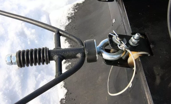 Мотобуксировщик ВОЛГАРЬ 9 Утилитарный в Комсомольске-на-Амуре