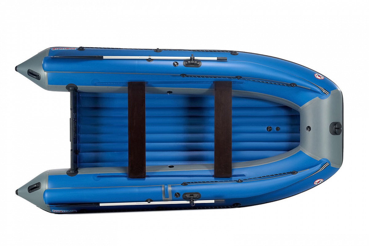 Лодка MISHIMO FAMILY LITE DF 430 в Комсомольске-на-Амуре