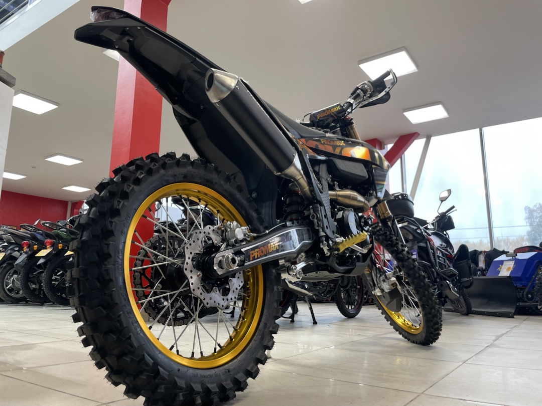 Кроссовый мотоцикл PROMAX BLACKOUT NB300 MX в Комсомольске-на-Амуре