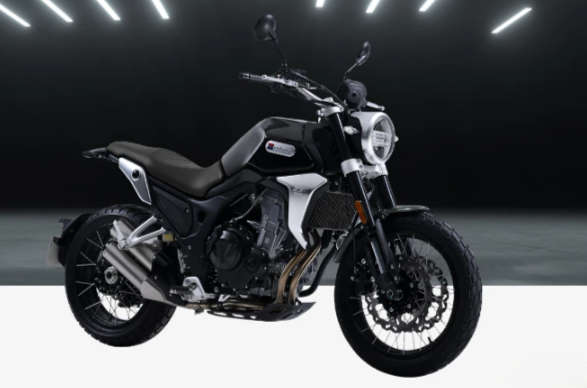 Мотоцикл KOVE 500F Neo Scrambler в Комсомольске-на-Амуре