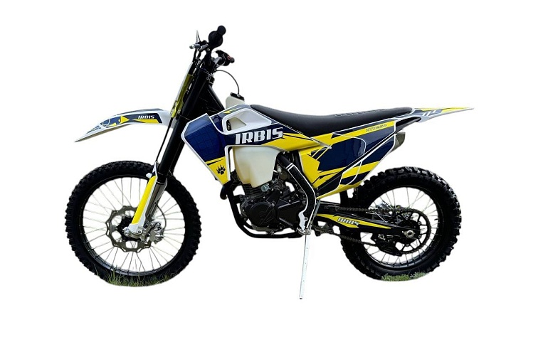 Эндуро мотоцикл IRBIS HTR 250 в Комсомольске-на-Амуре