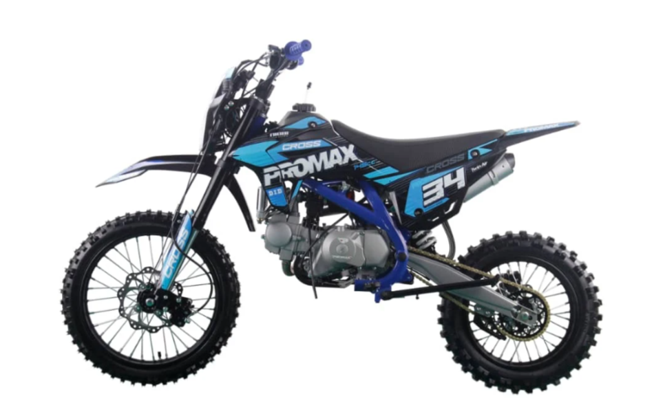 Питбайк PROMAX CROSS 145CC 17/14 в Комсомольске-на-Амуре