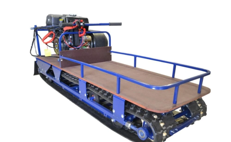 Мотобуксировщик БАРС P550 12 л.с. в Комсомольске-на-Амуре