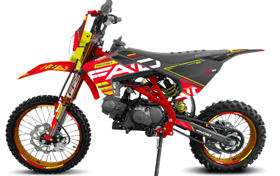 Питбайк FAIDET KAYOT 150E-PRO 19/16 в Комсомольске-на-Амуре