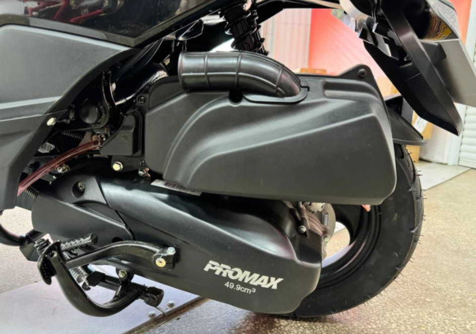 Скутер PROMAX ROX 200 (49) в Комсомольске-на-Амуре
