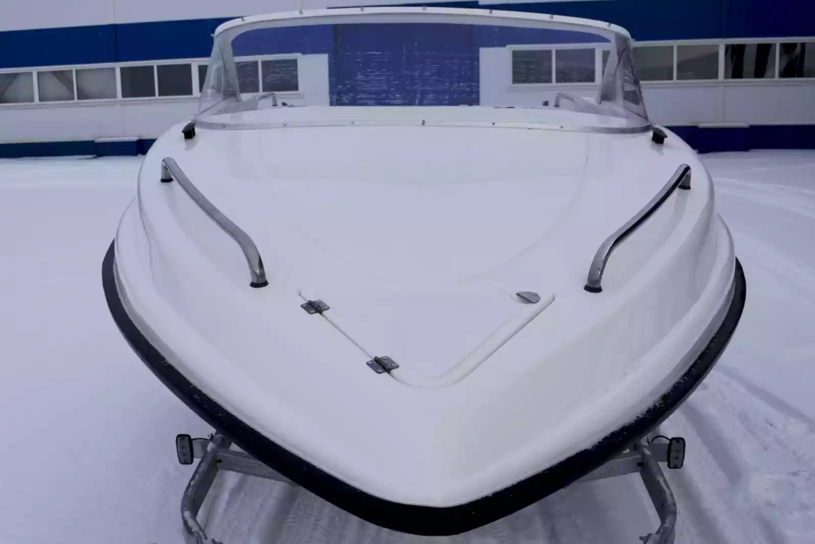 Стеклопластиковый катер Neman-450 в Комсомольске-на-Амуре
