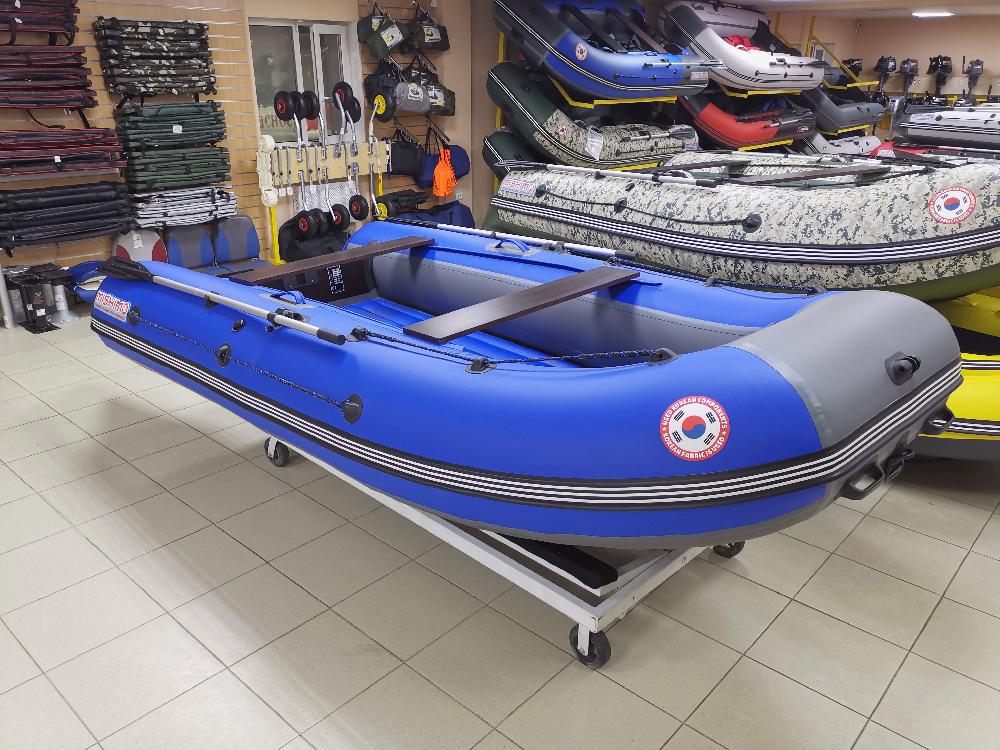 Лодка MISHIMO SPORT 370 в Комсомольске-на-Амуре