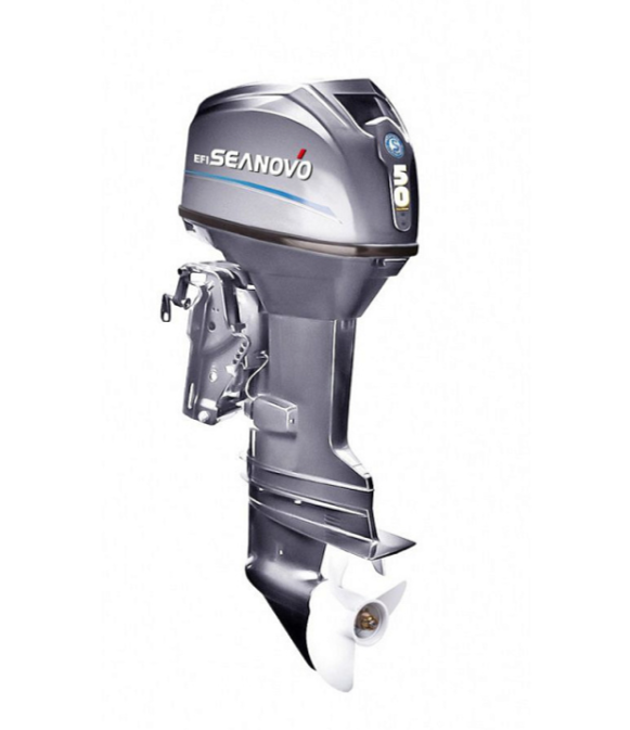 Лодочный мотор SEANOVO SN50FFEL-T в Комсомольске-на-Амуре