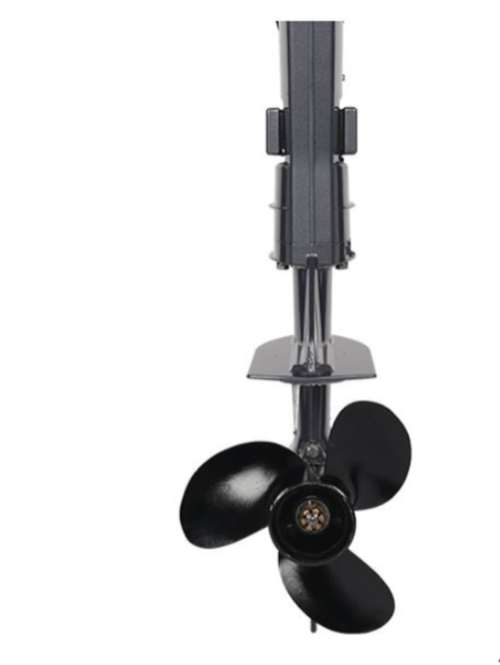 Лодочный мотор ALLFA CG F6 в Комсомольске-на-Амуре