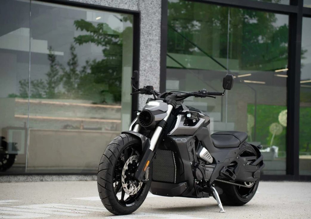 Мотоцикл Benda LFC 700 Pro в Комсомольске-на-Амуре