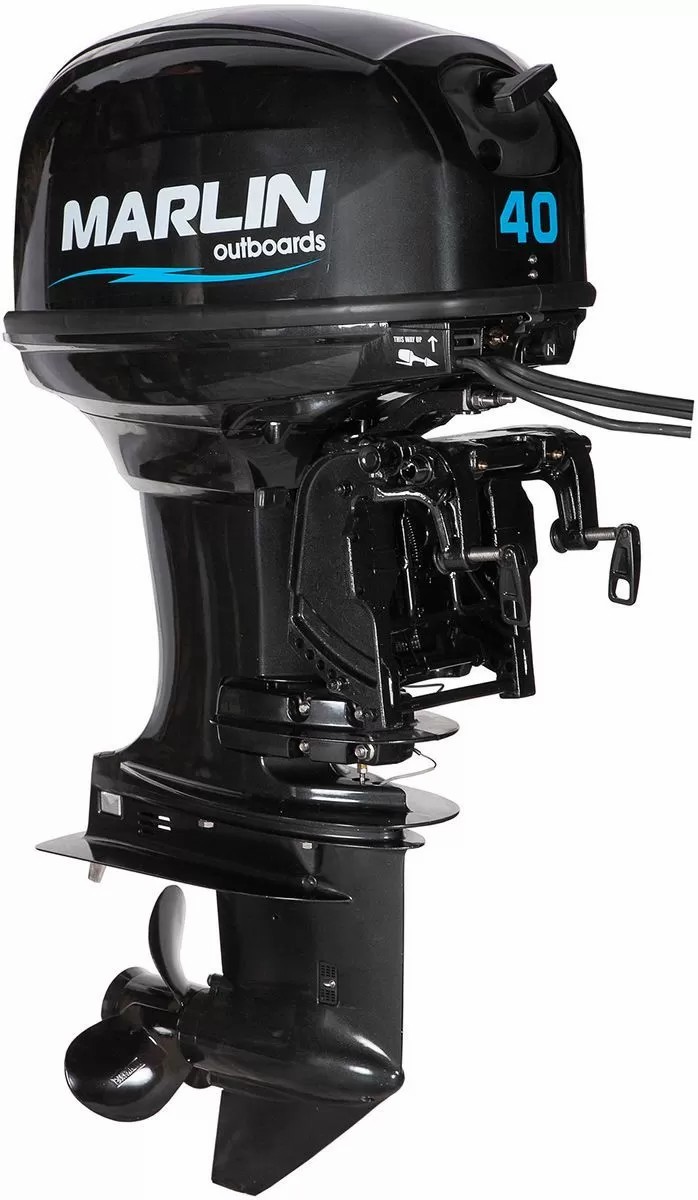 Лодочный мотор MARLIN MP 40 AWRS в Комсомольске-на-Амуре