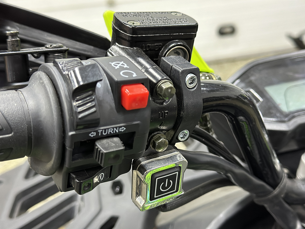 Квадроцикл PROMAX МАЙНКРАФТ 192 в Комсомольске-на-Амуре