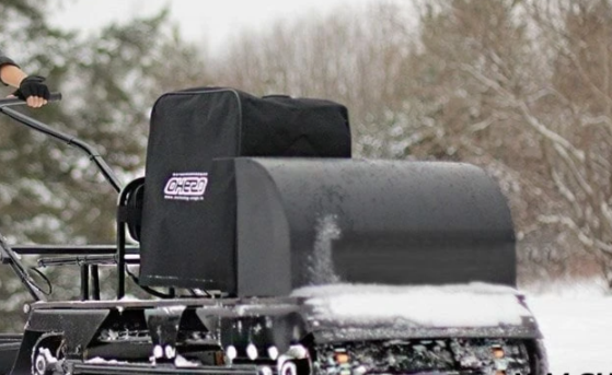 Мотобуксировщик ОНЕГО 500 GRAND 13 л.с. в Комсомольске-на-Амуре