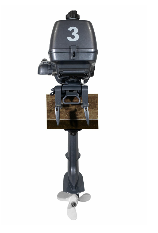 Лодочный мотор APACHE T3 BS в Комсомольске-на-Амуре