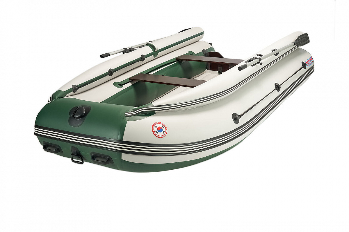 Лодка MISHIMO FAMILY LITE 430 в Комсомольске-на-Амуре