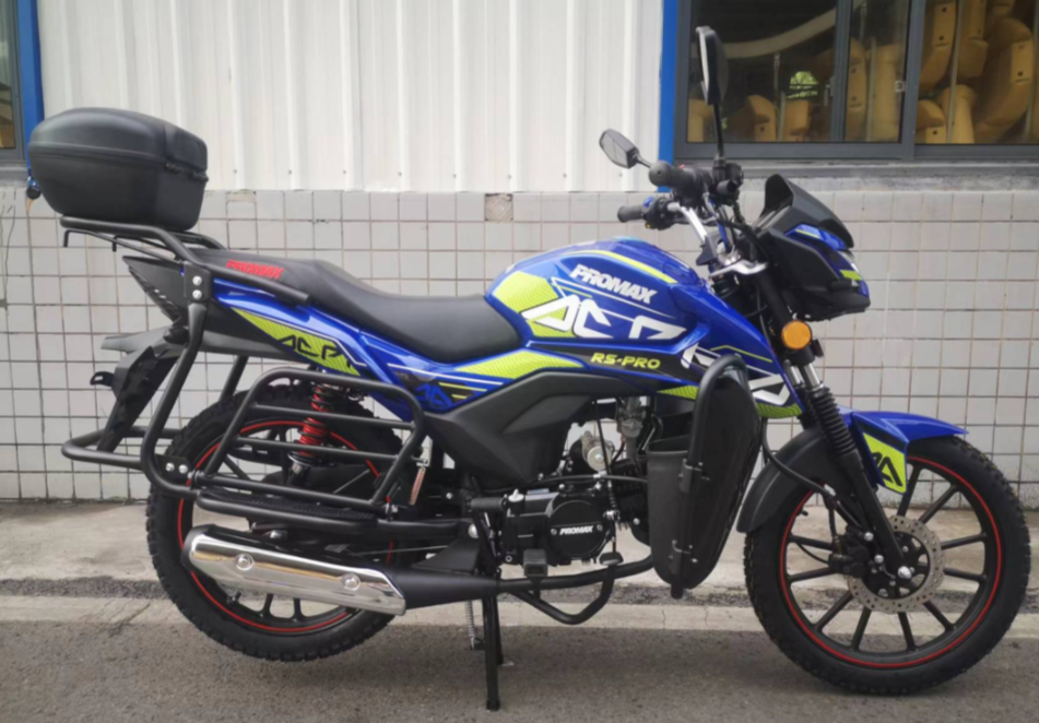 Мопед PROMAX ALPHA RS-PRO 150 (49) в Комсомольске-на-Амуре Мопед PROMAX ALPHA RS-PRO 150 (49) в Комсомольске-на-Амуре