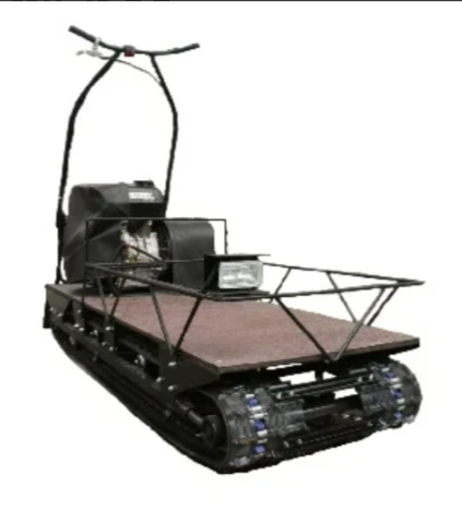 Мотобуксировщик PAXUS 550 МД. 9 л.с. в Комсомольске-на-Амуре