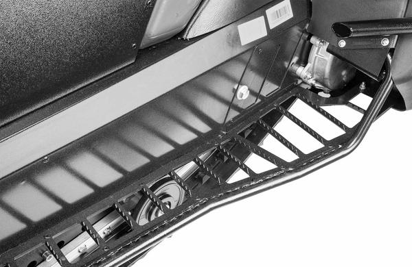 Снегоход STELS SM600T (L LUX WT) СТАВР 1.0 К01 Tech в Комсомольске-на-Амуре