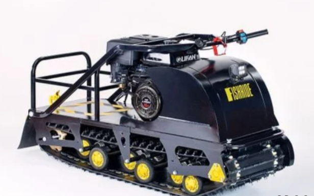 Мотобуксировщик FISHRIDE КЛАССИКА 20 л.с. в Комсомольске-на-Амуре