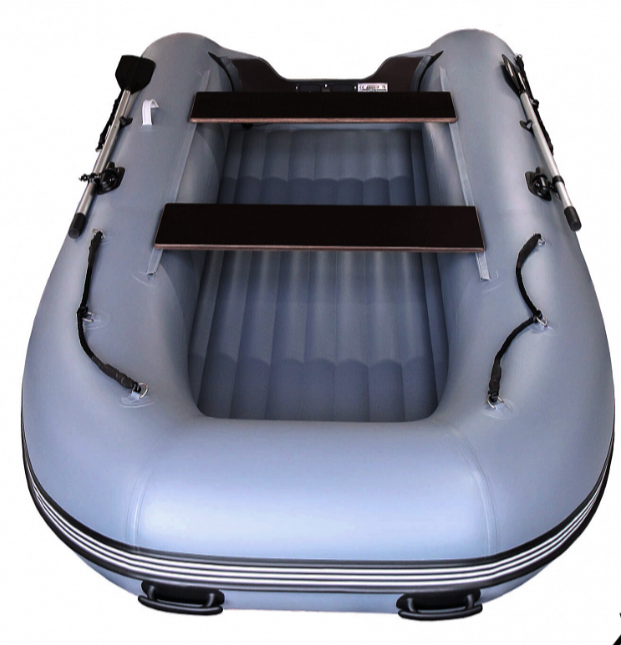 НАДУВНАЯ ЛОДКА GLADIATOR E380S в Комсомольске-на-Амуре