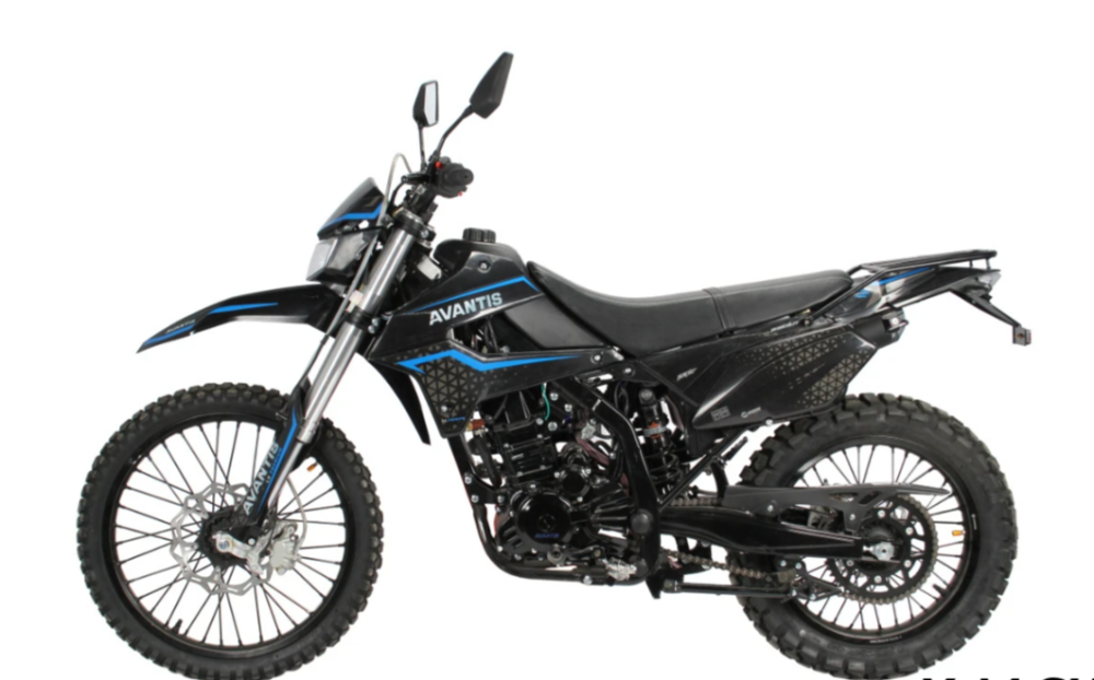 Мотоцикл Avantis LX 300 NB (ZS177MM) 2024 ПТС в Комсомольске-на-Амуре