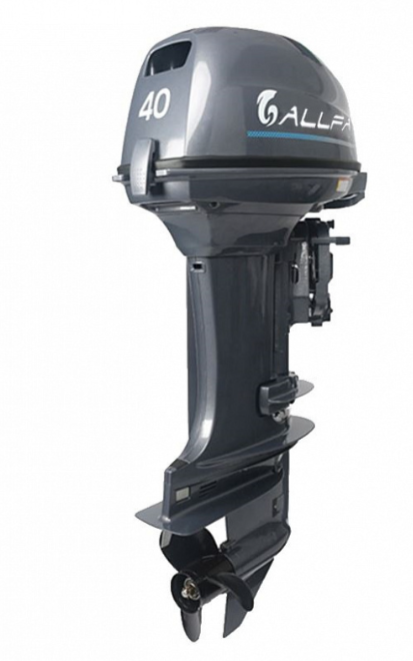 Лодочный мотор ALLFA CG Т40 S в Комсомольске-на-Амуре