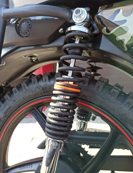 МОПЕД PROMAX ALPHA OFFROAD 150 (49) LUX в Комсомольске-на-Амуре МОПЕД PROMAX ALPHA OFFROAD 150 (49) LUX в Комсомольске-на-Амуре