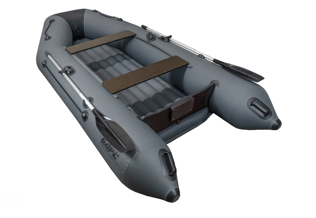 Лодка Барс 3200 нднд в Комсомольске-на-Амуре