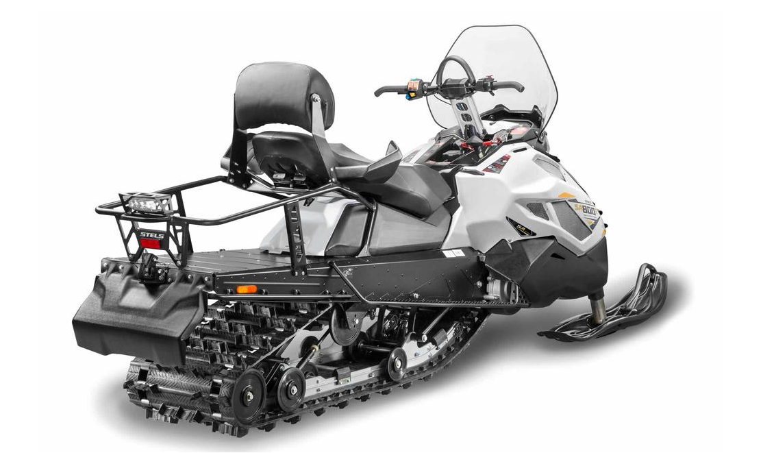 Снегоход STELS SA800T (L LUX WT) АТАМАН 1.0 К01 Tech в Комсомольске-на-Амуре