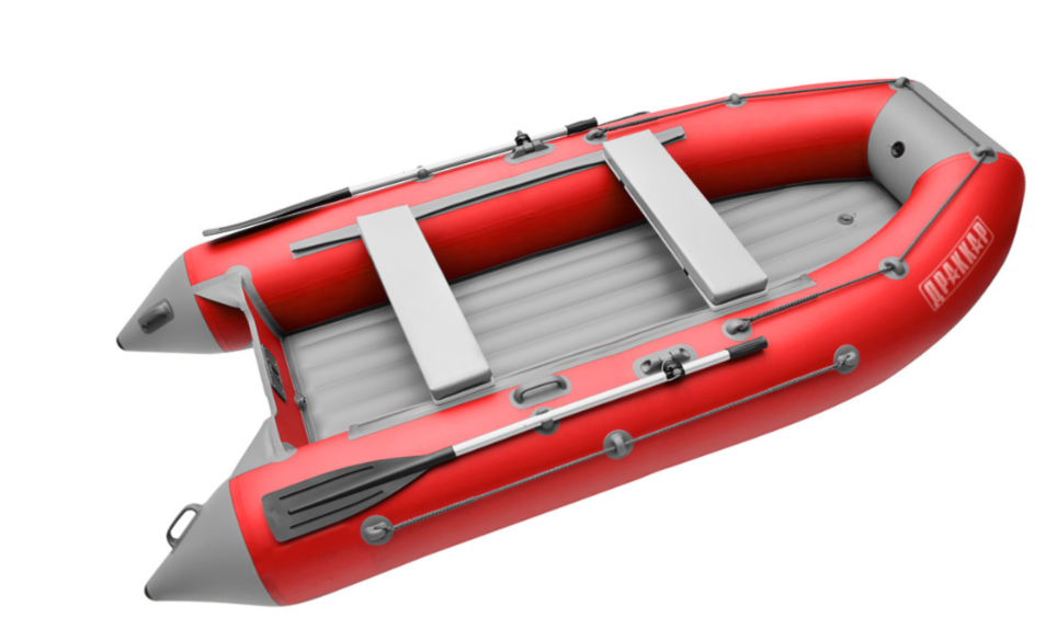 ЛОДКА ДРАККАР 3600 НДНД HANT-PRO в Комсомольске-на-Амуре