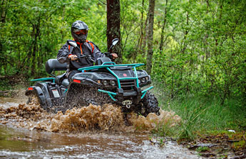 Квадроцикл РМ (Русская механика) 500-2 в Комсомольске-на-Амуре