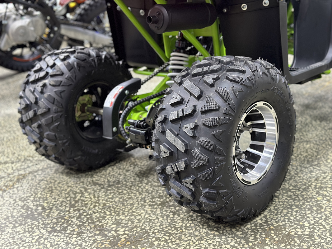 Квадроцикл PROMAX МАЙНКРАФТ 192 в Комсомольске-на-Амуре