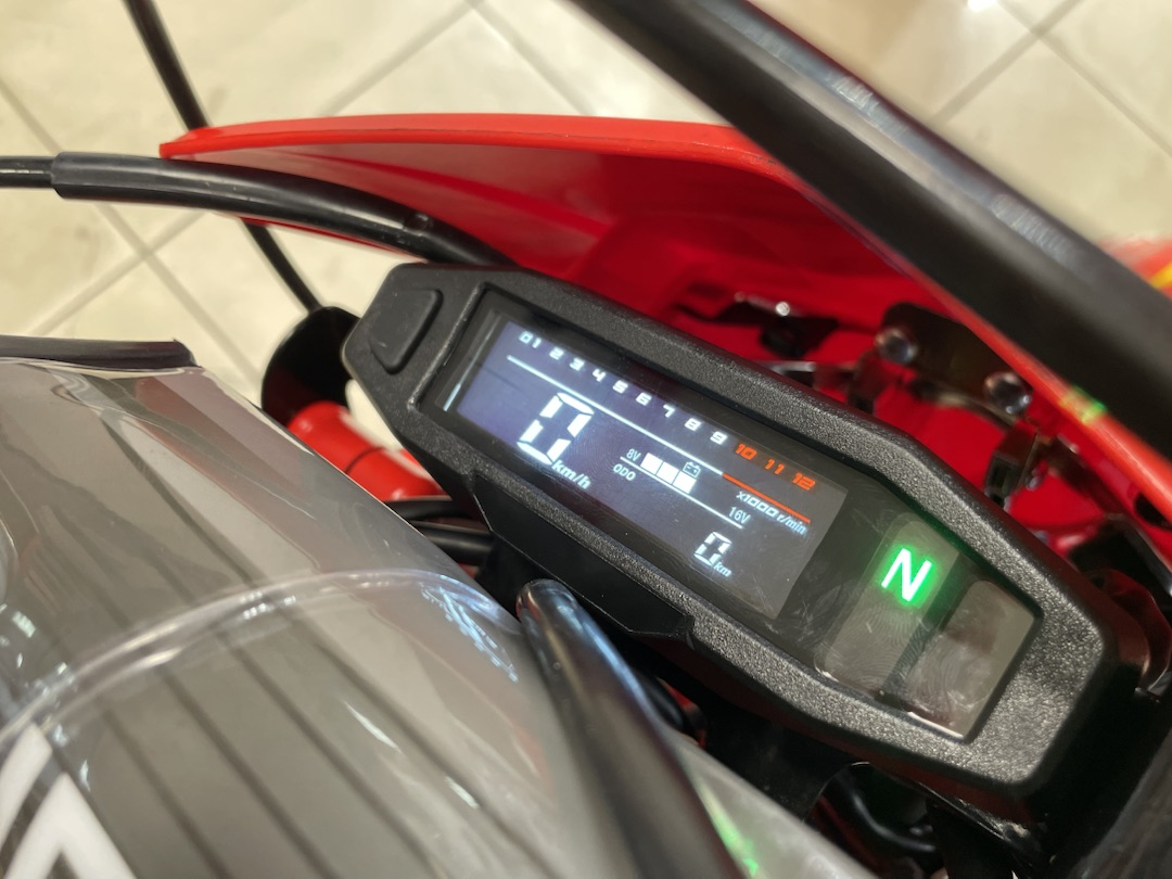 Кроссовый мотоцикл FAIDET K1 PR300 в Комсомольске-на-Амуре