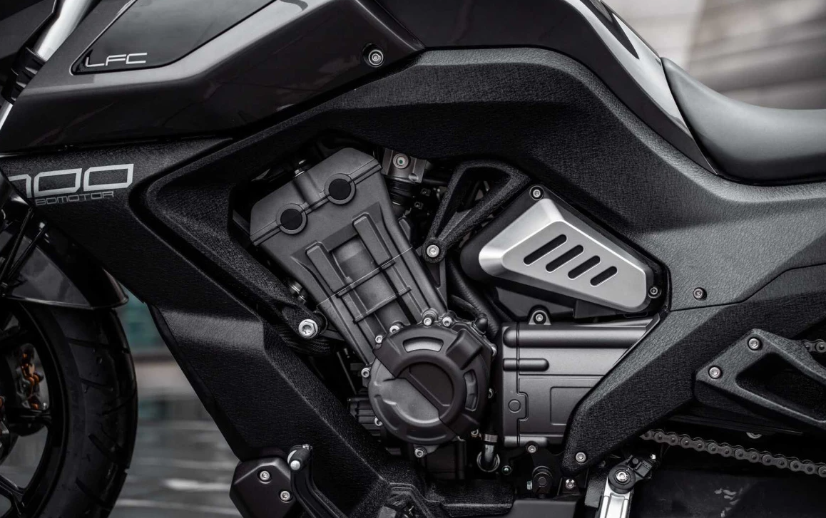 Мотоцикл Benda LFC 700 Pro в Комсомольске-на-Амуре