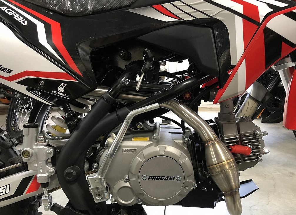 Питбайк Progasi Smart 125 п/автомат в Комсомольске-на-Амуре