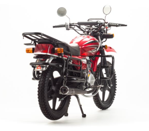 Мотоцикл FORESTER 200 (2021 г.) в Комсомольске-на-Амуре