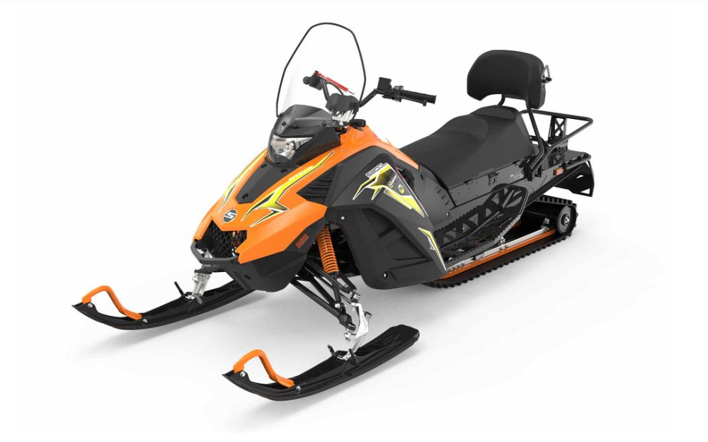 Снегоход STELS SK200R (L ST LT) КАПИТАН 1.0 K01 Tech в Комсомольске-на-Амуре