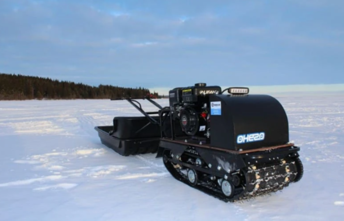 Мотобуксировщик ОНЕГО 380 МИНИ 6.5 л.с. в Комсомольске-на-Амуре