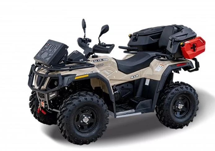 Квадроцикл HISUN TACTIC 550-/EXTREME EDITION/ в Комсомольске-на-Амуре