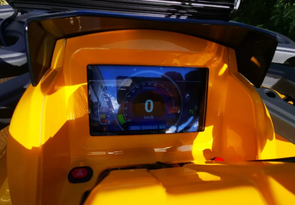 Квадроцикл MOTOLAND (МОТОЛЕНД) VOX200 WILD TRACK X PRO (баланс. вал) в Комсомольске-на-Амуре