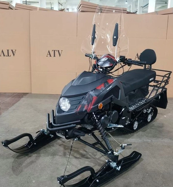 Снегоход Motax Snow 200 в Комсомольске-на-Амуре