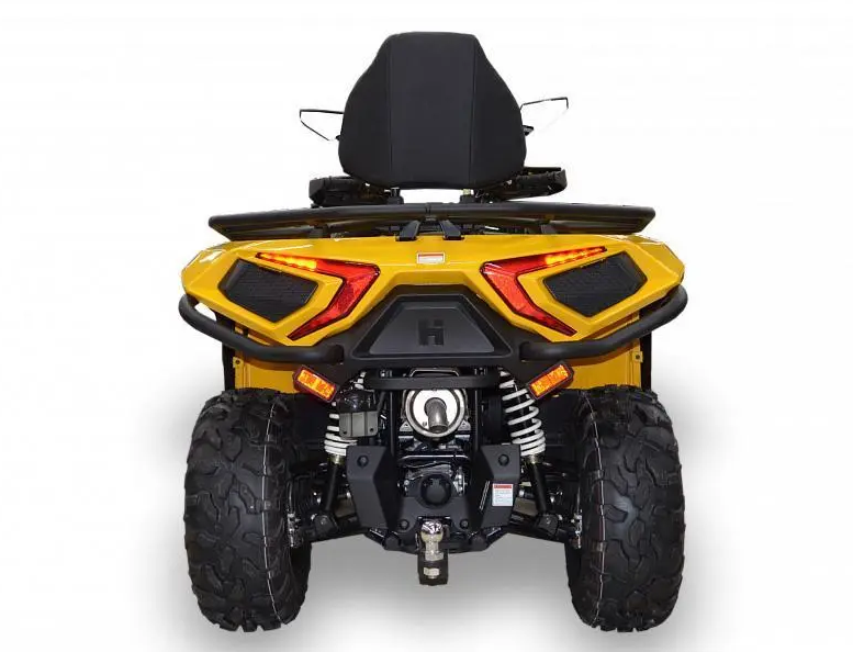 Квадроцикл HISUN GUARDIAN 400L /LONG в Комсомольске-на-Амуре
