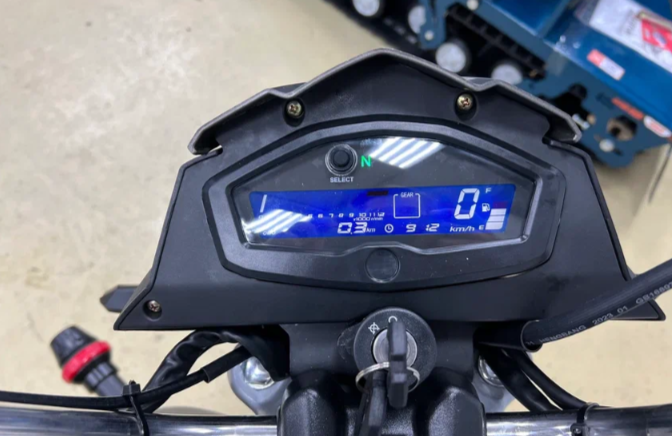 Мопед PROMAX ALPHA PRIDE 130 в Комсомольске-на-Амуре Мопед PROMAX ALPHA PRIDE 130 в Комсомольске-на-Амуре