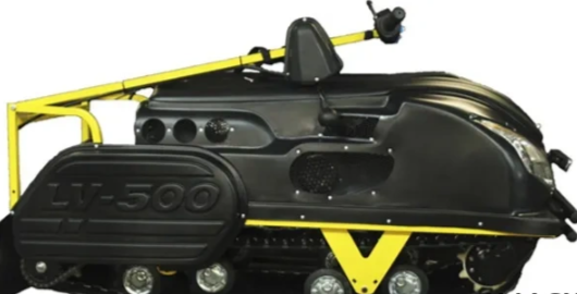 Мотобуксировщик LEBEDEV MOTORS LVR500 в Комсомольске-на-Амуре