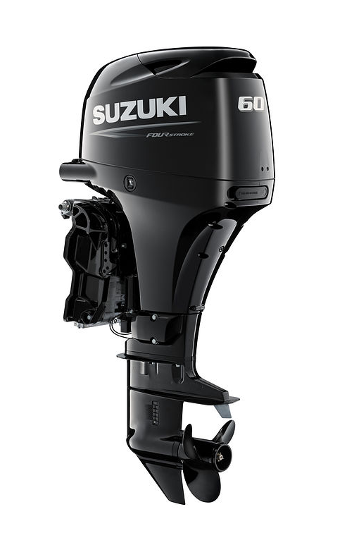 Лодочный мотор Suzuki DF60ATL в Комсомольске-на-Амуре