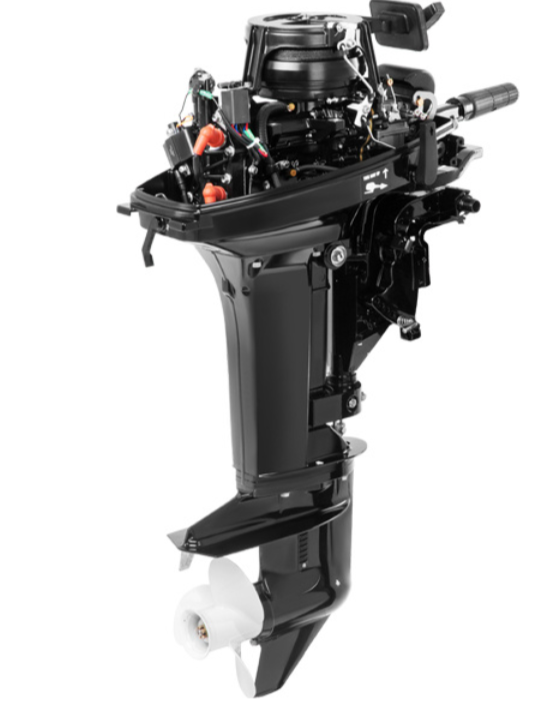 Лодочный мотор HIDEA HD9.9PRO FES (326 см3) в Комсомольске-на-Амуре