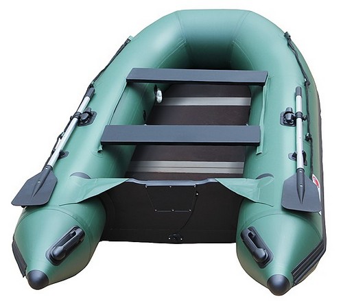 ЛОДКА НАДУВНАЯ YUKONA 330TSE (F) -В КОМПЛЕКТЕ С ФАНЕРНЫМ ПАЙОЛОМ в Комсомольске-на-Амуре